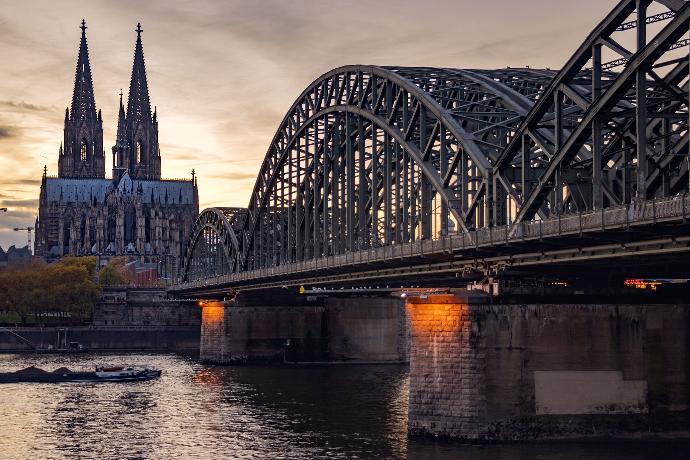 cathédrale de cologne